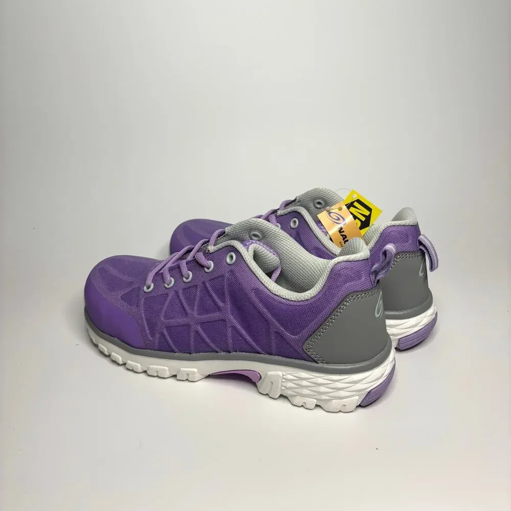 Nautilus Safety Footwear Spark EH Lavender (Wide)